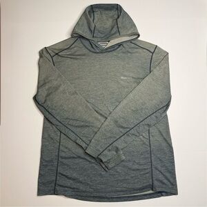 Simms Bugstopper Hoody Men’s Medium Fishing UPF Insect Shield Quick Dry Outdoor